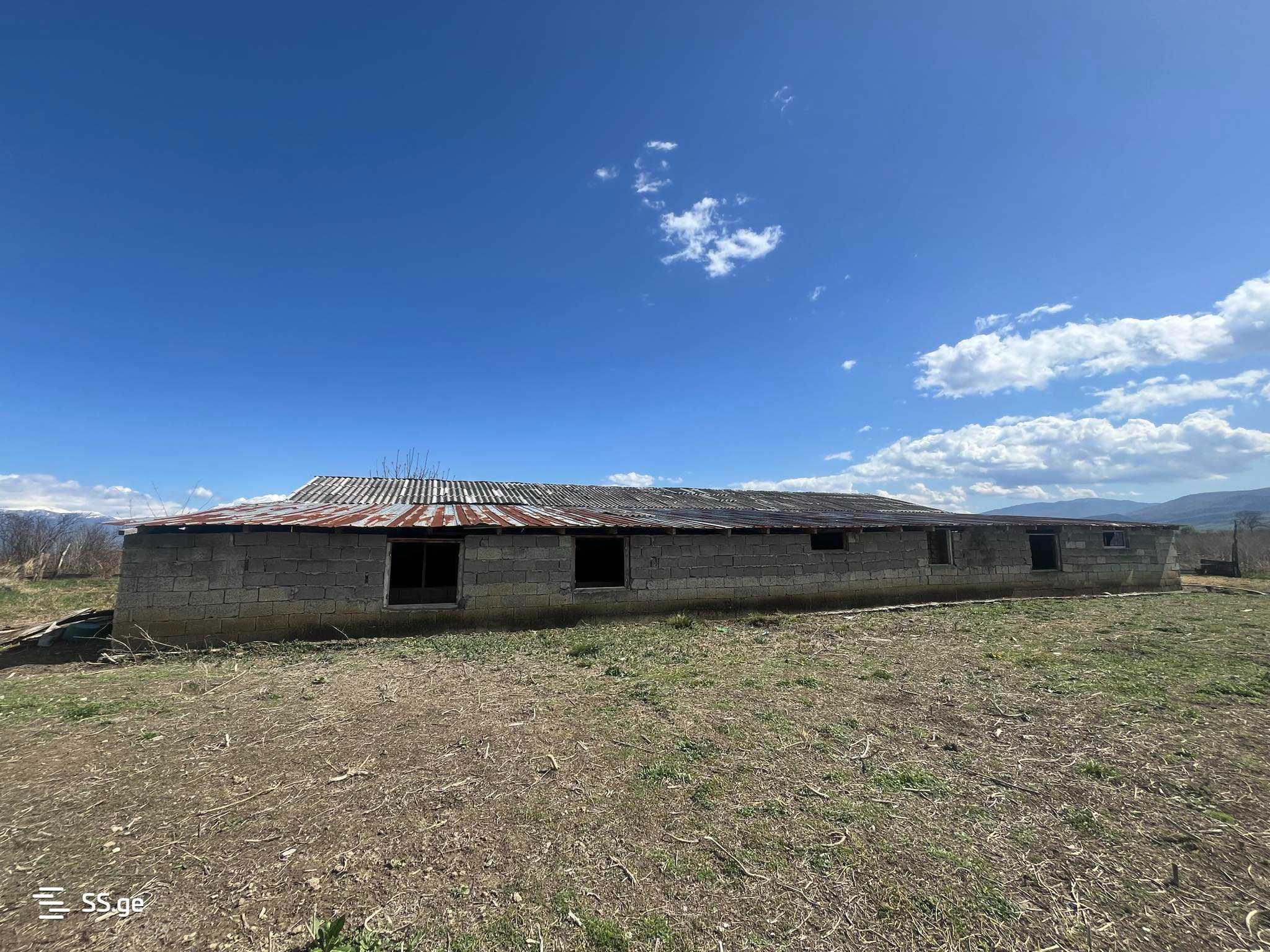 Manufacturing Commercial Area For Sale In Akhmeta view 11