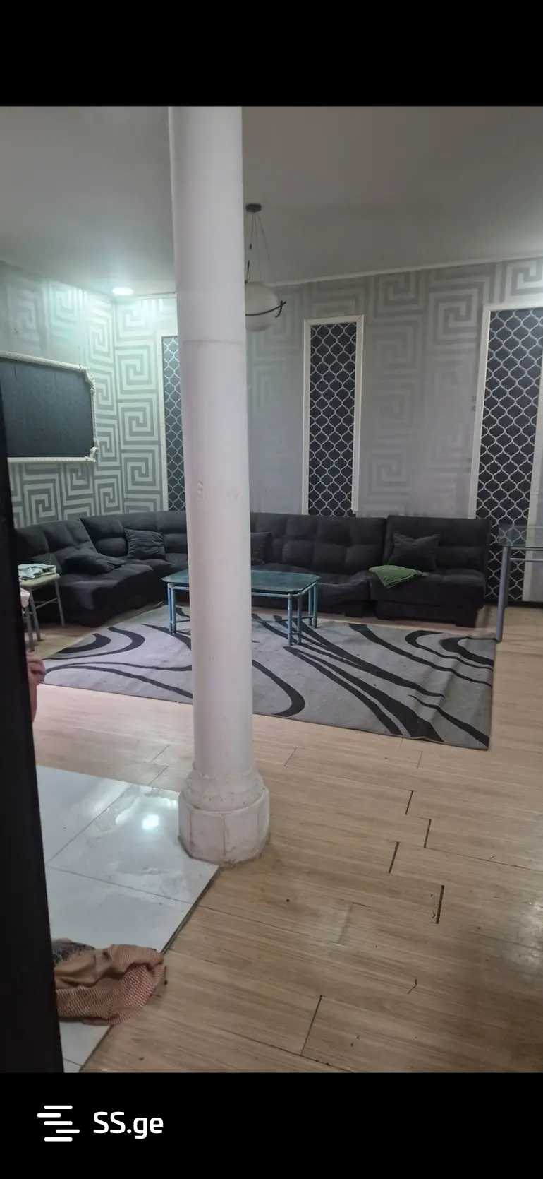 4 Room Private House For Rent. Didube, 1 of 5