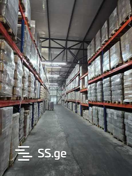 Store-Industrial Property For Sale. Nadzaladevi view 5