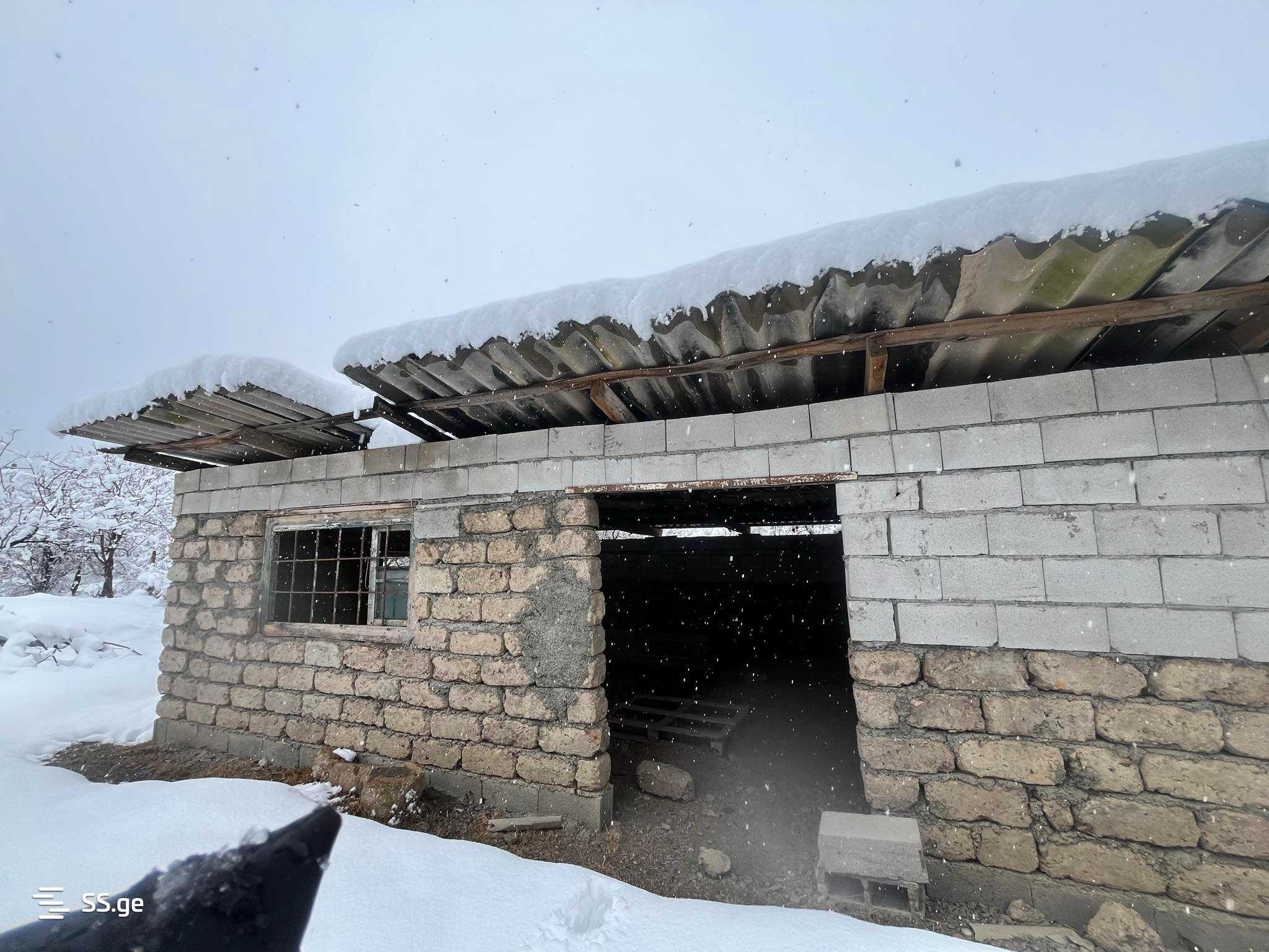 For Sale Satsarmoo Commercial Space Sighnaghshi view 11