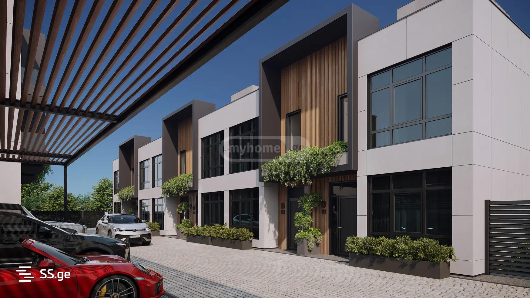 5 Room Private House For Sale view 14