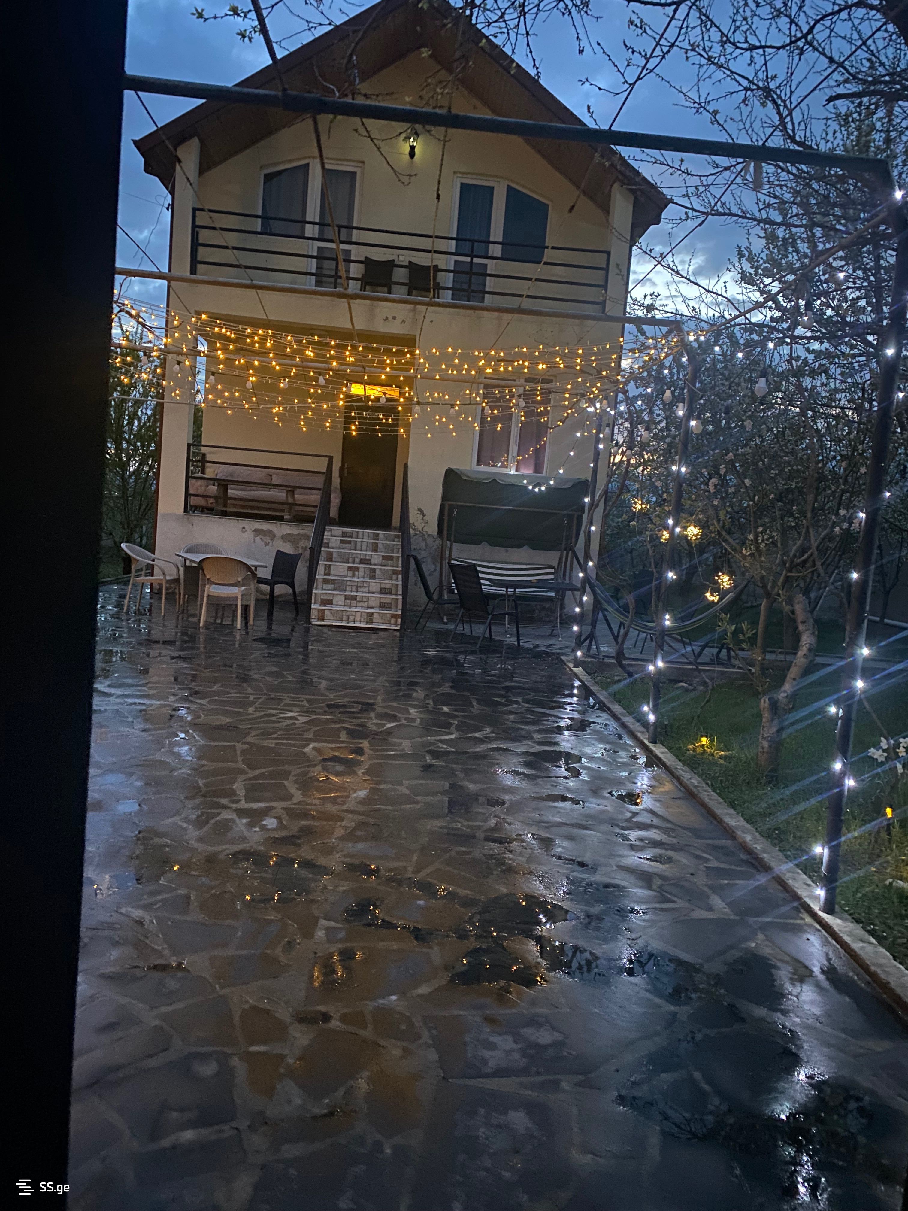 5 Room Summer Cottage Daily Rent. Saguramo view 5