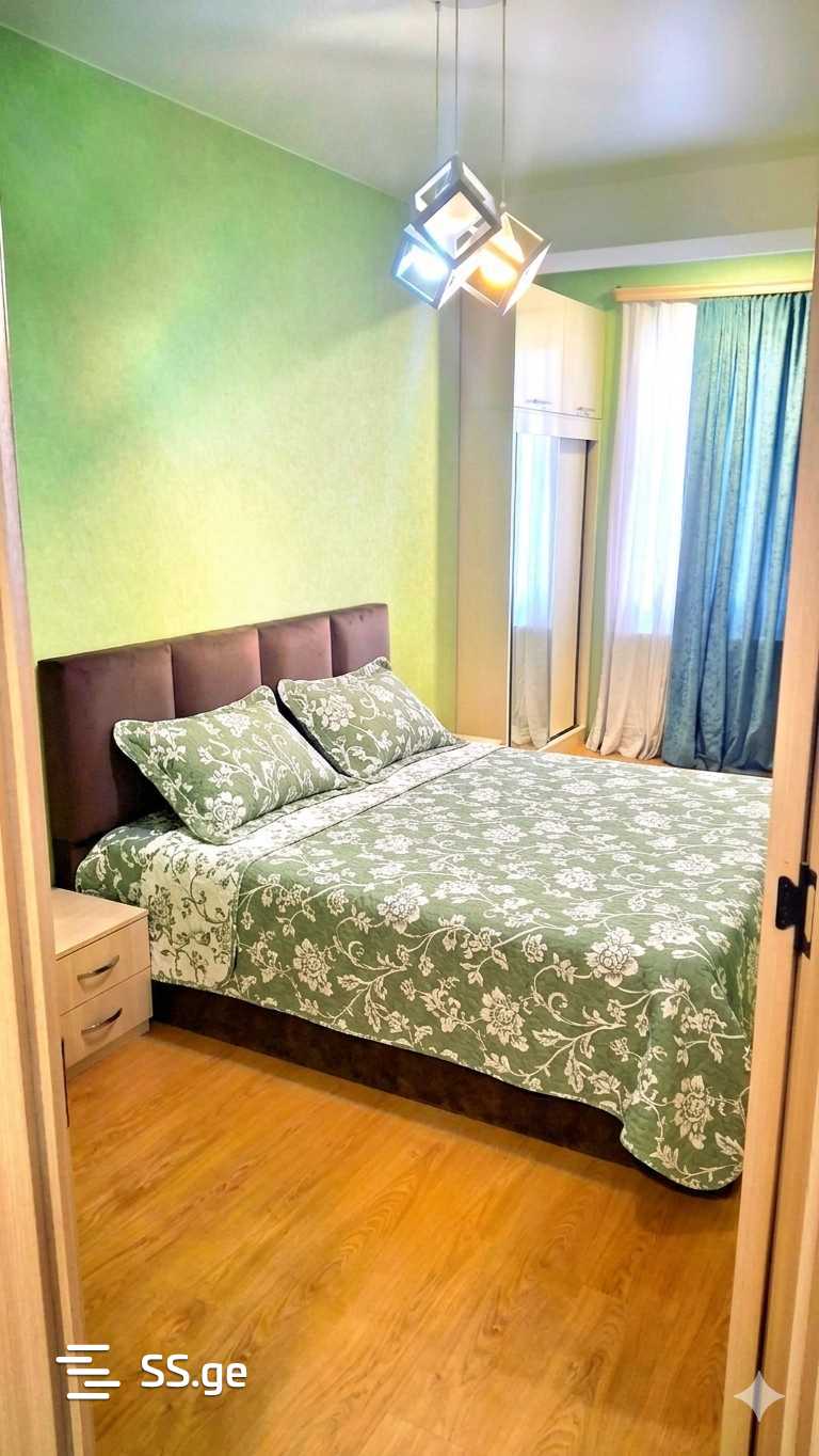 2 room Flat Daily rent. Didi digomi – pohled 2