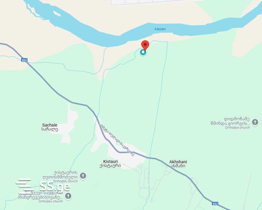 Manufacturing Commercial Area For Sale In Akhmeta view 16