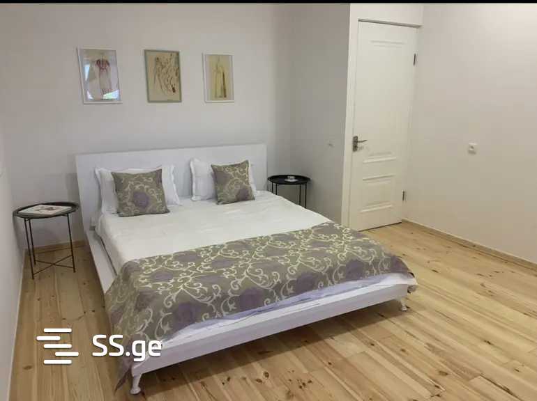 10 Room Summer Cottage For Rent. Tabakhmela view 2