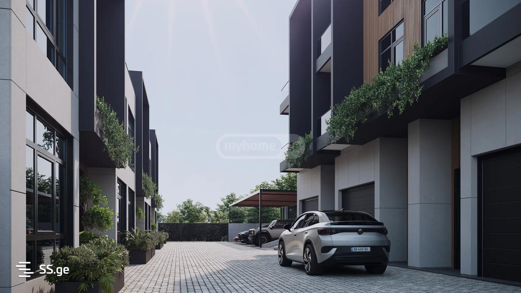 5 Room Private House For Sale view 5