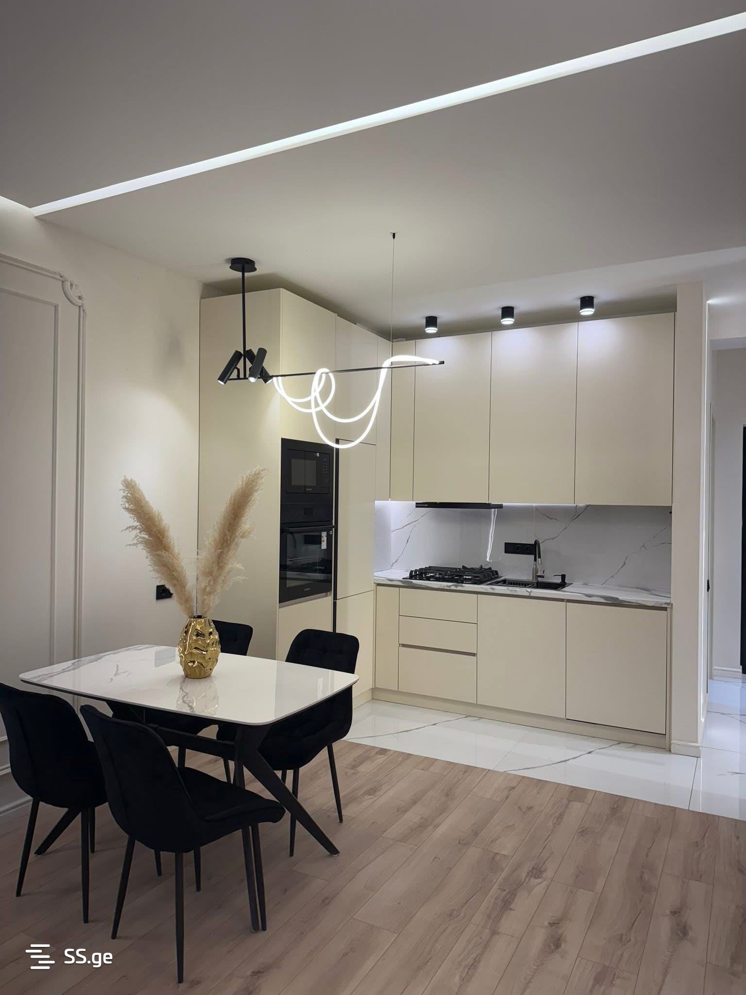 3 room Flat For Sale. Saburtalo - Ansicht 4