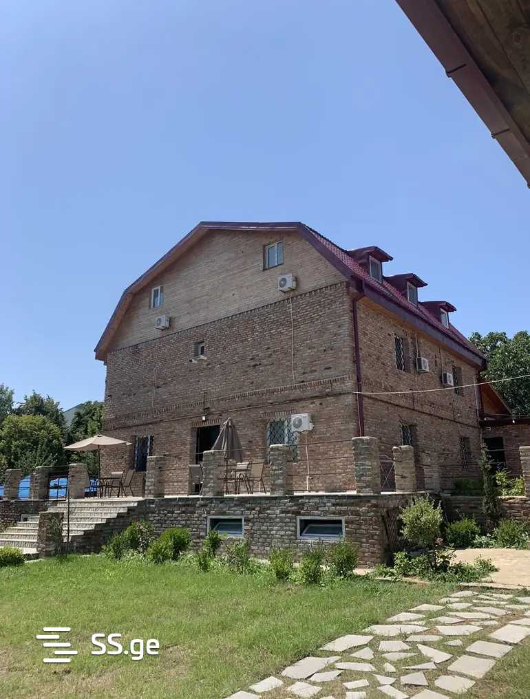 10 Room Summer Cottage For Rent. Tabakhmela view 6