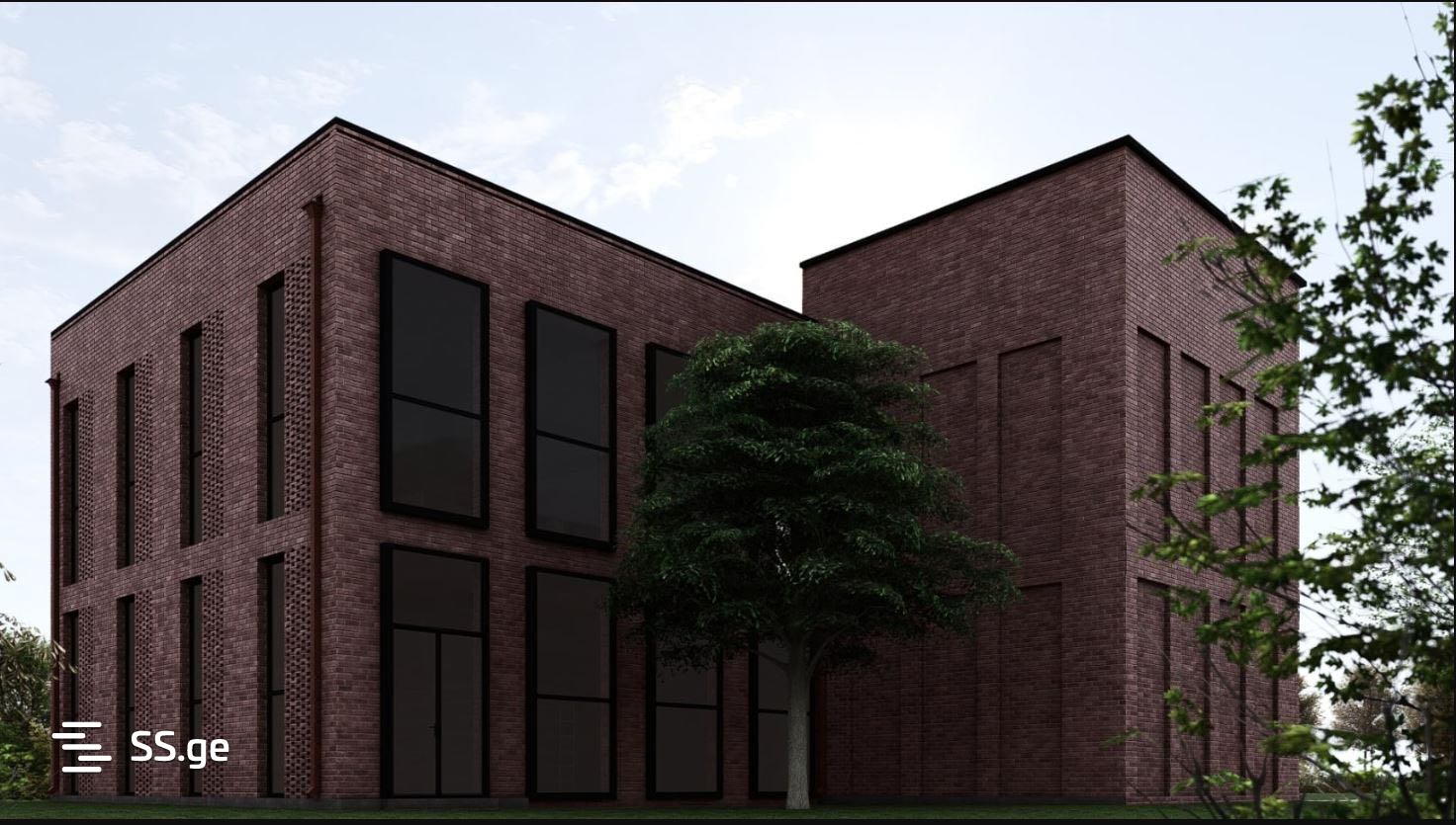 Commercial Real Estate For Sale. Avlabari view 3