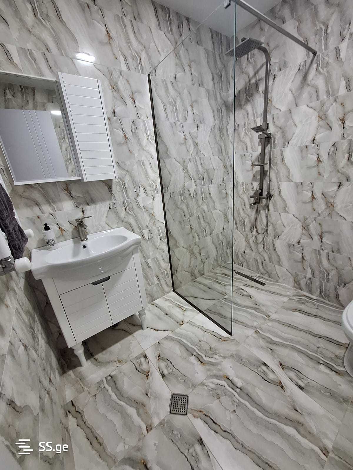 1 Room Flat Daily Rent. Gldani, 3 of 4