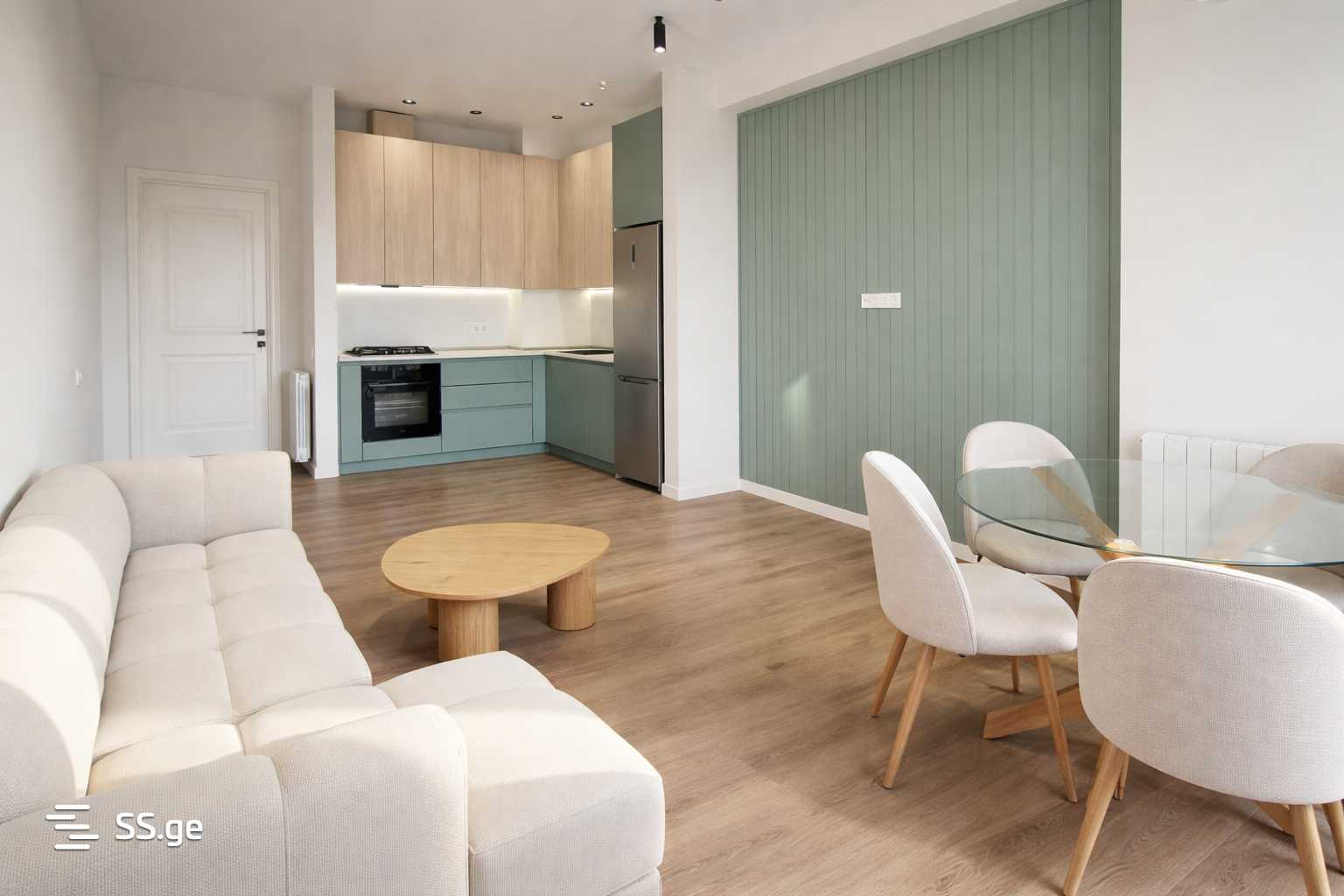 2 room Flat For Sale. Lisi lake - Widok 2