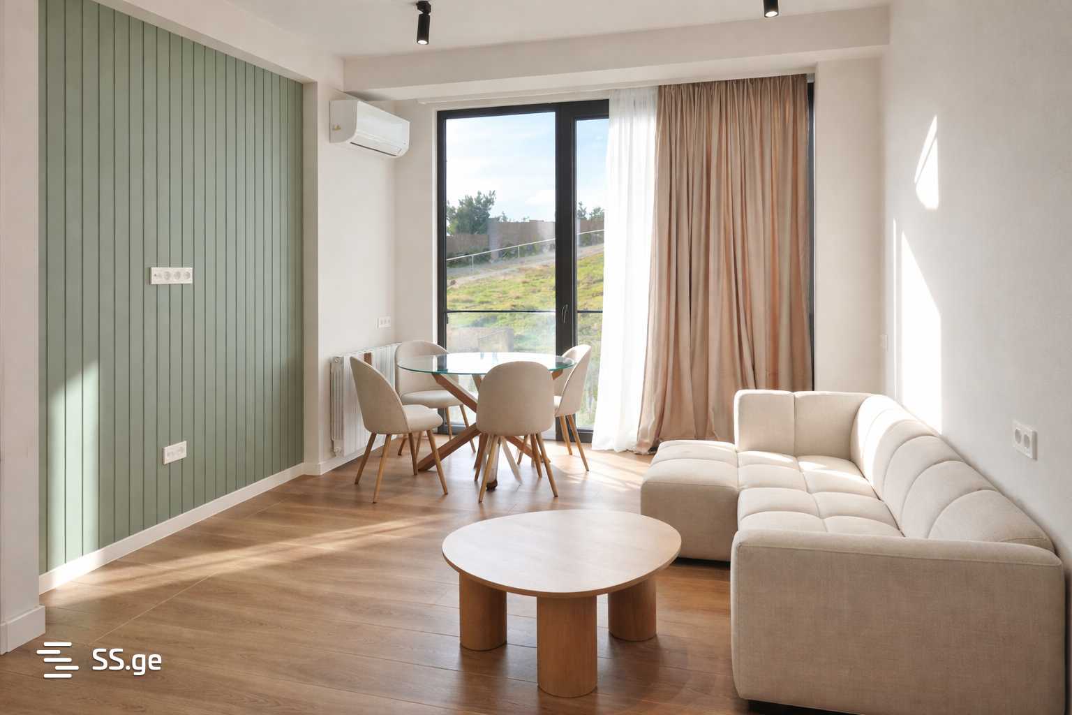 2 room Flat For Sale. Lisi lake - Widok 3