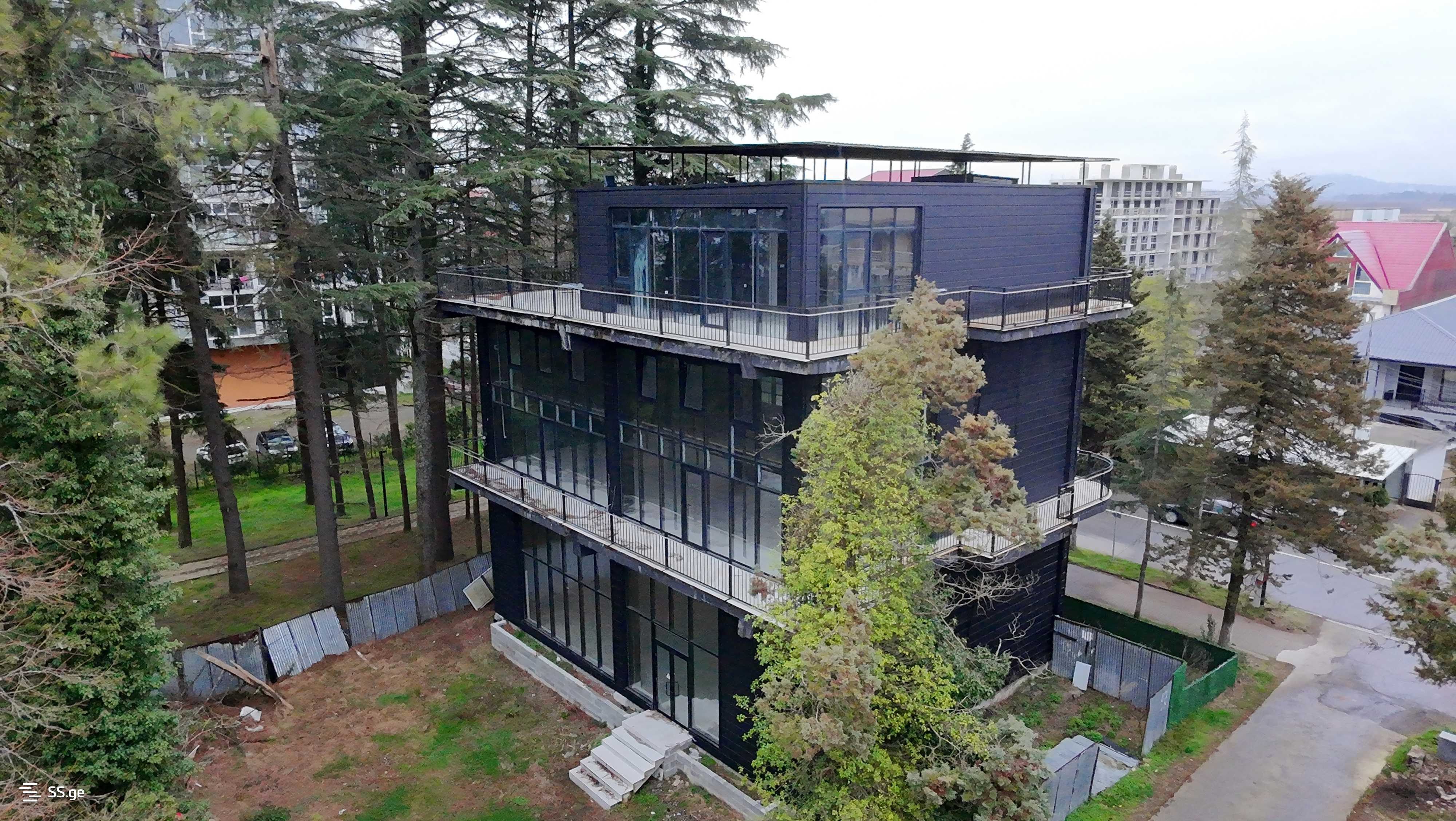 Commercial Space For Sale. Kobuleti, 1 of 4