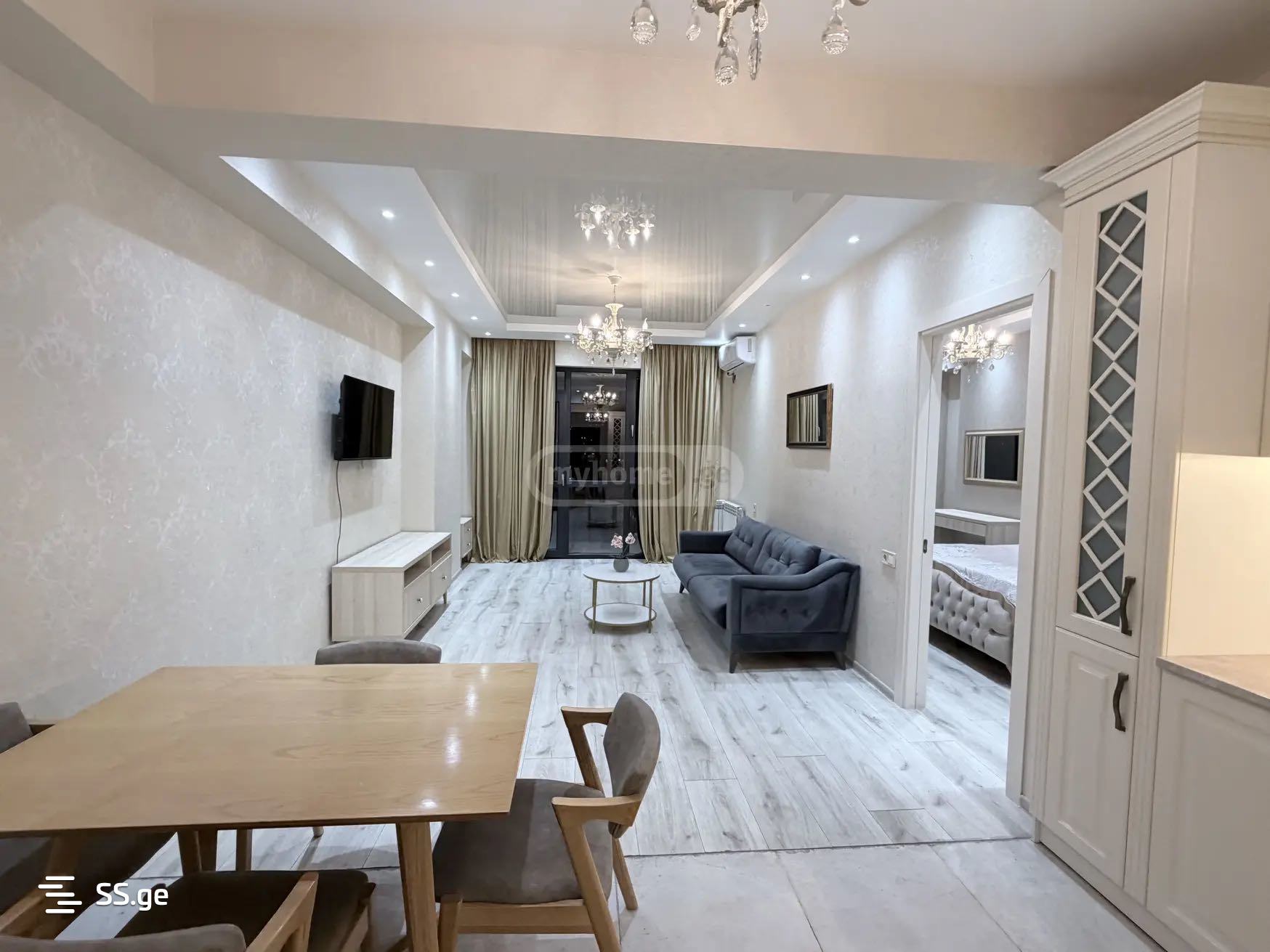 2 room Flat For Sale. Saburtalo - Vista 3