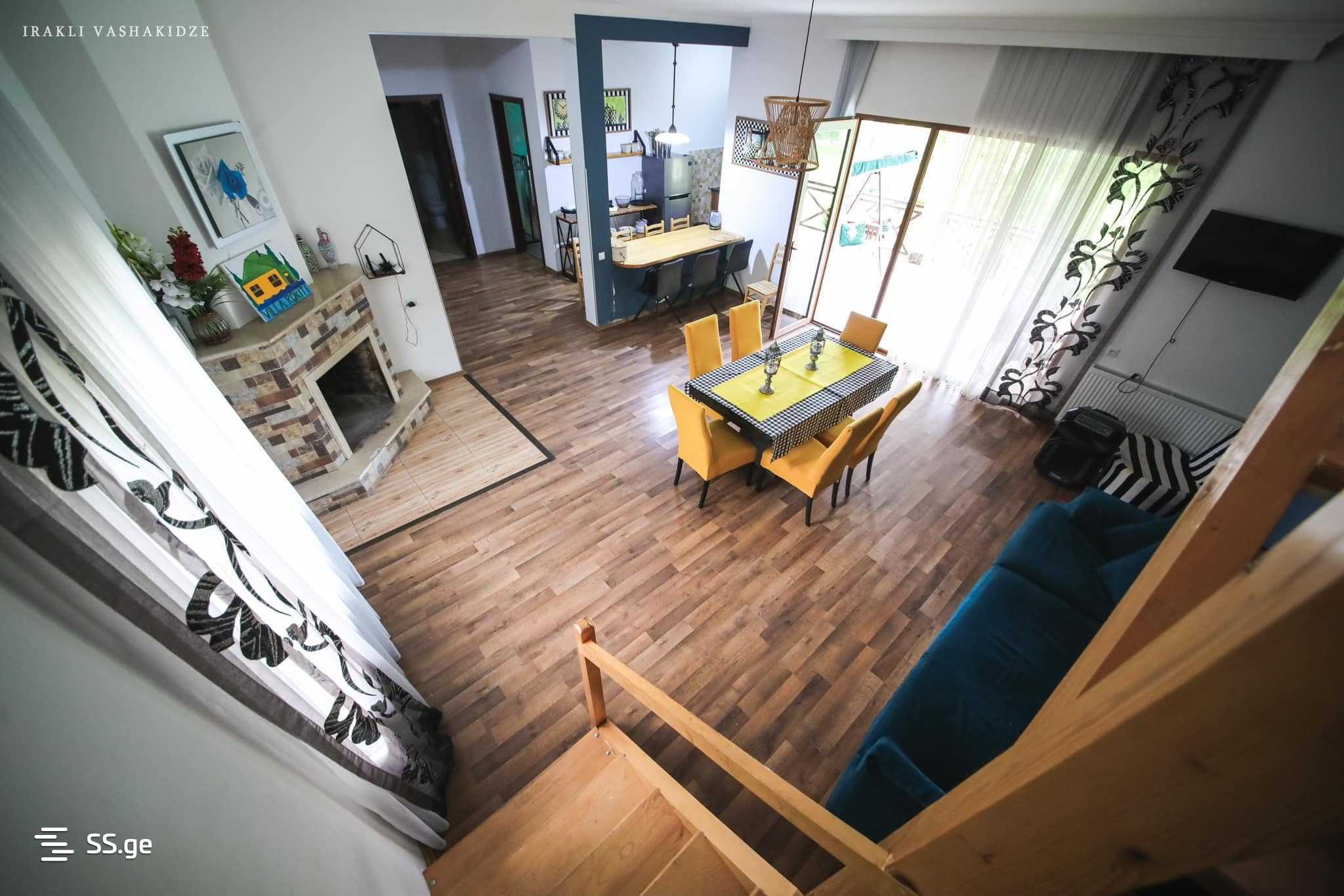 4 Room Private House For Rent. Kutaisi view 9