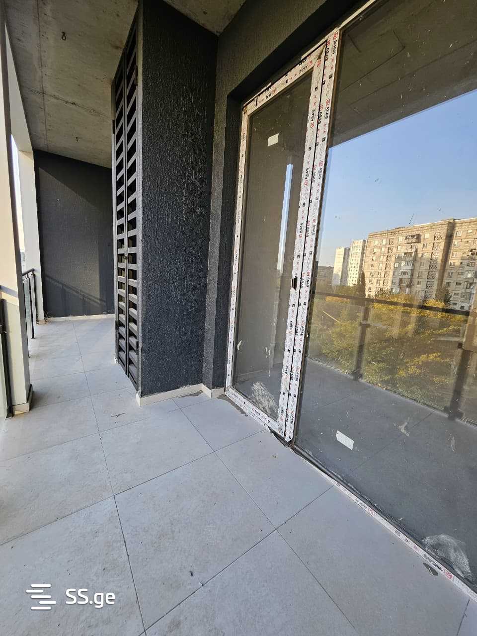 2 room Flat For Sale. Varketili - Görünüm 6