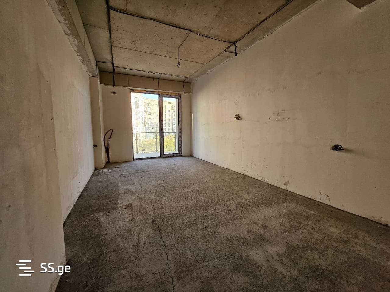 2 room Flat For Sale. Varketili - Görünüm 4
