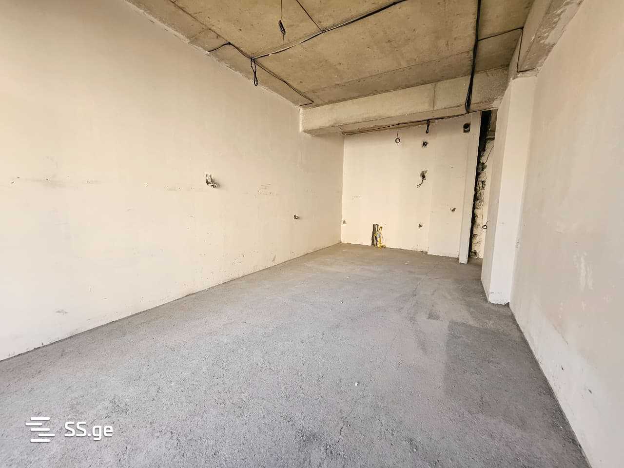 2 room Flat For Sale. Varketili - Görünüm 3