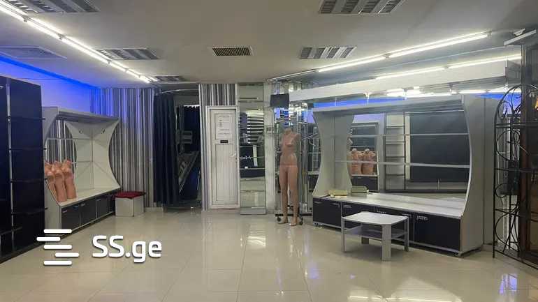 Commercial Space For Sale. Saburtalo, 1 of 4