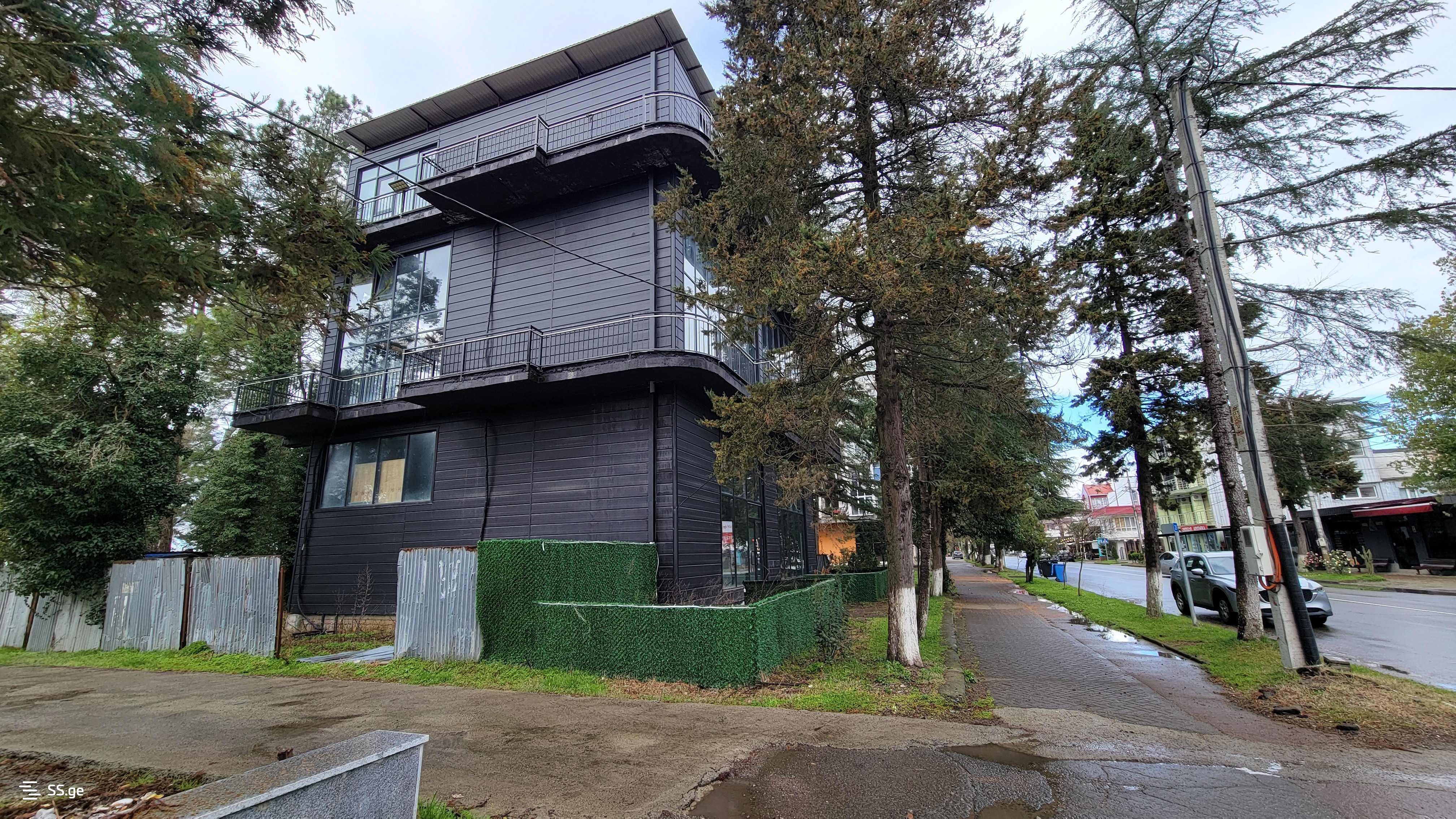 Commercial Space For Sale. Kobuleti view 9