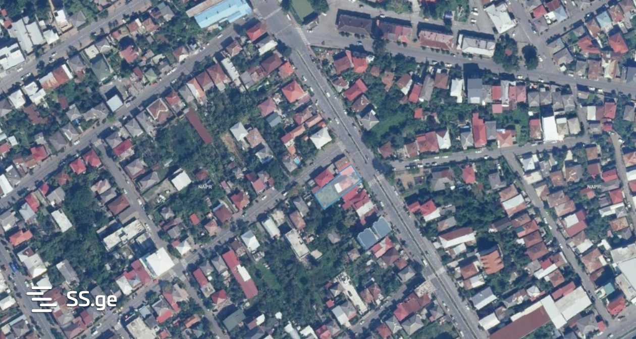 Land For Sale. Batumi view 2