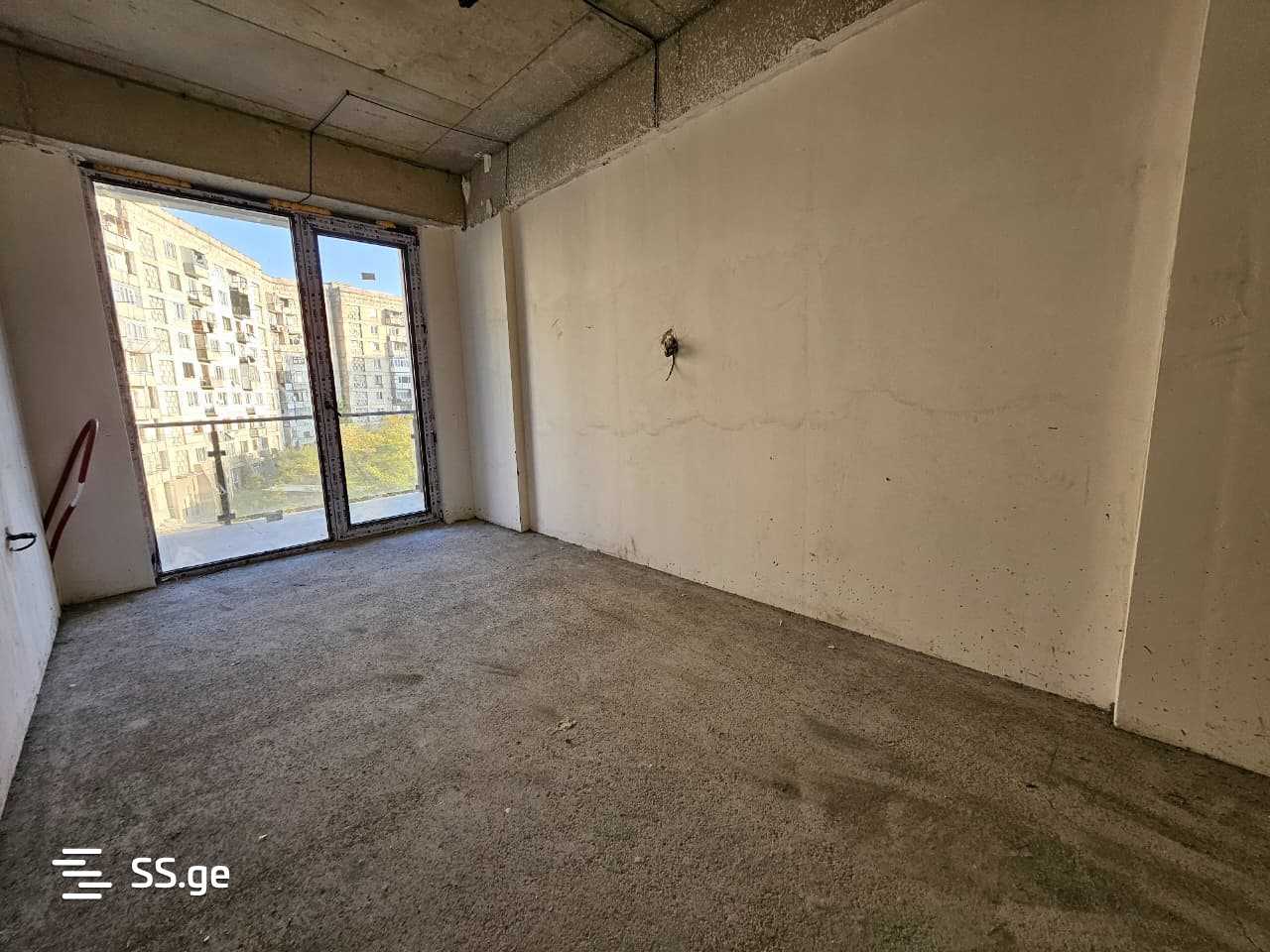 2 room Flat For Sale. Varketili - Görünüm 2