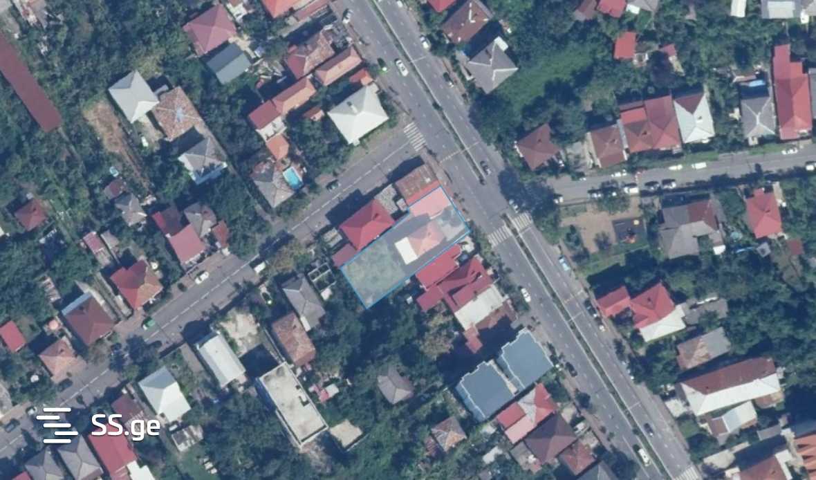 Land For Sale. Batumi view 3