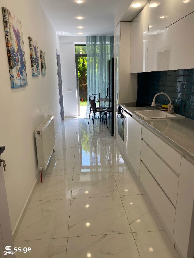 4 room Flat For Rent. Vake - Vista 3