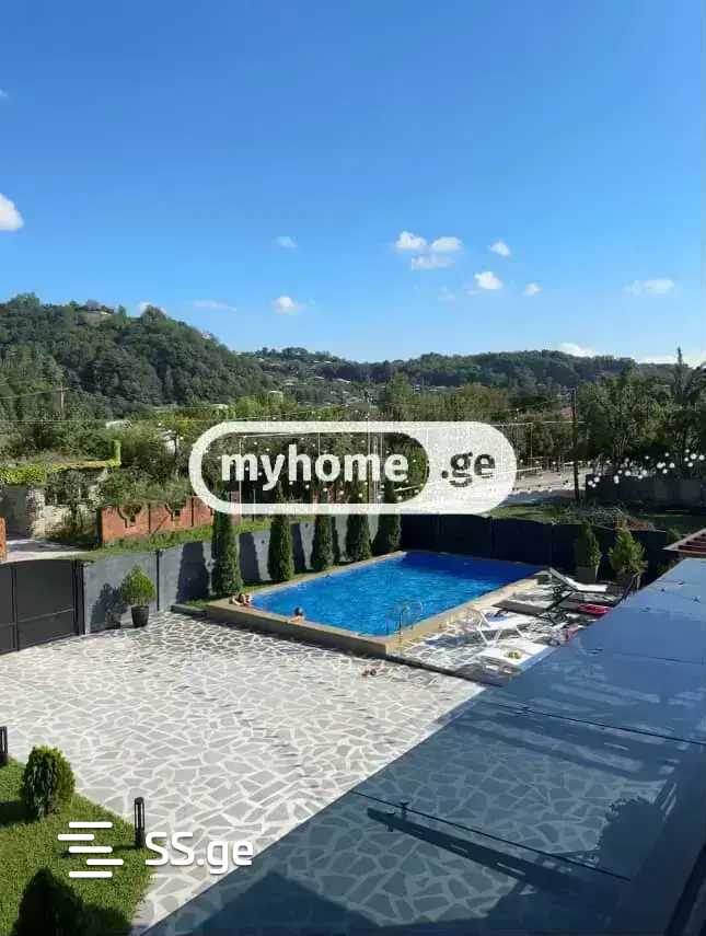 5 Room Private House For Rent. Kutaisi view 12