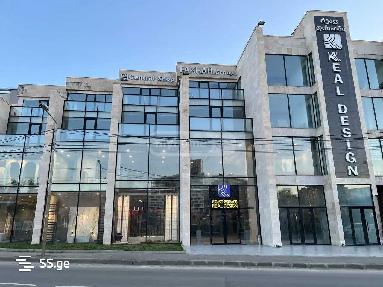 Commercial Space For Sale. Didi Digomi, 2 of 4