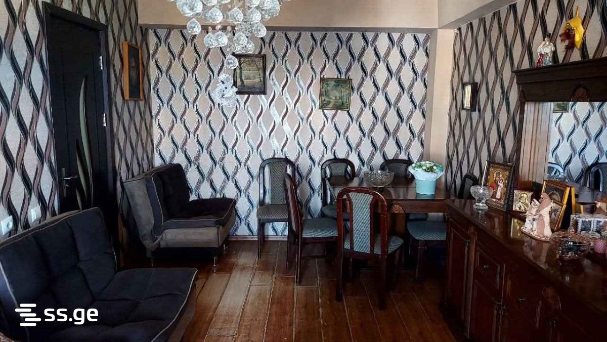 2 Room Flat For Sale view 1