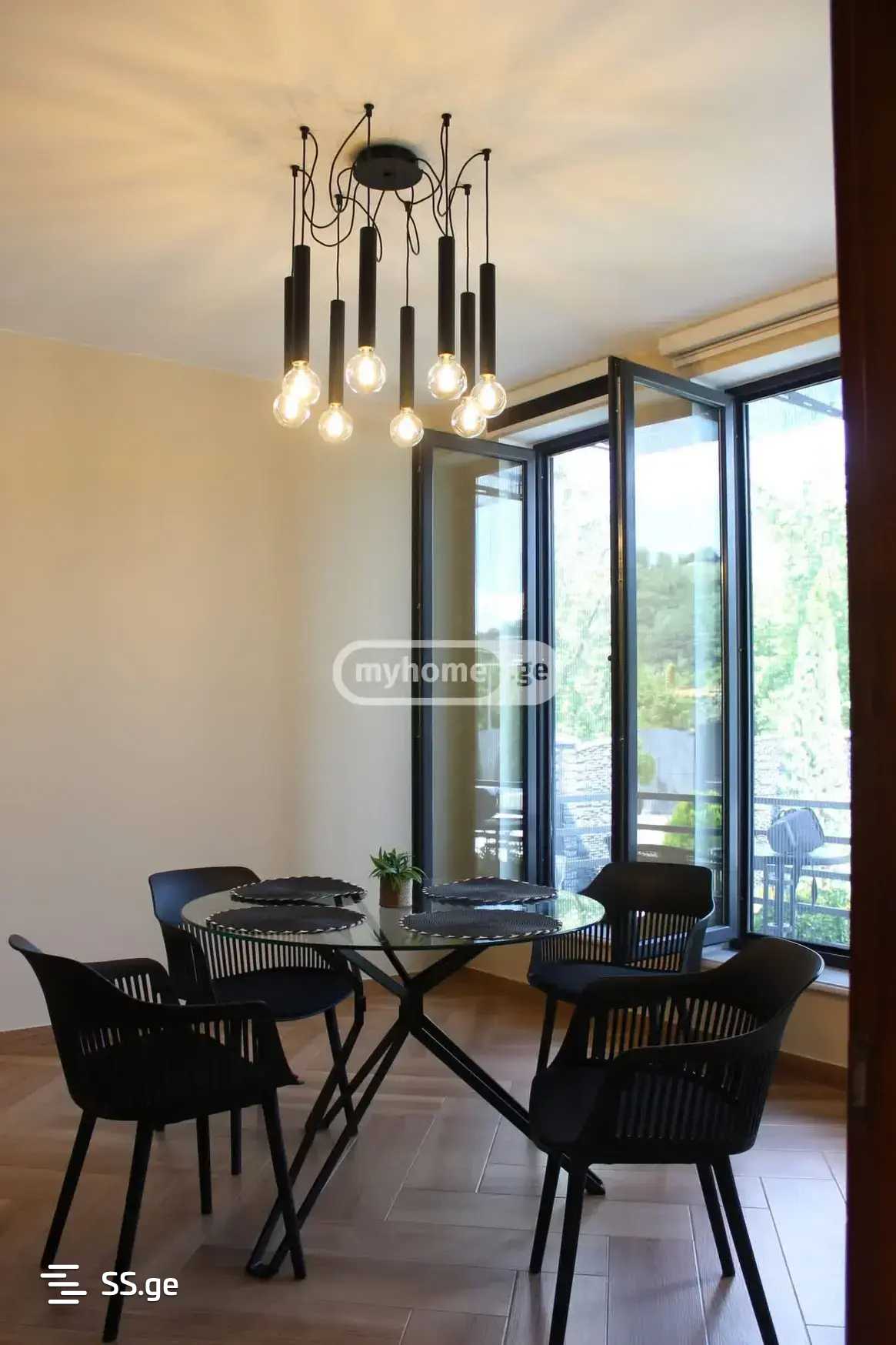 5 Room Private House For Rent. Kutaisi view 3