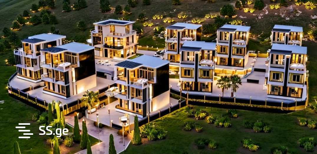 6 Room Private House For Sale view 1