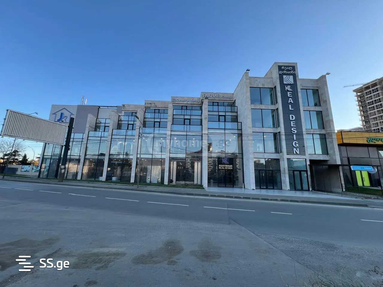 Commercial Space For Sale. Didi Digomi, 1 of 4