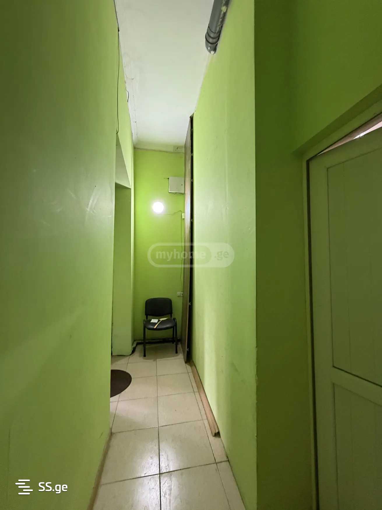 Store-Industrial Property For Sale. Mukhiani, 2 of 4