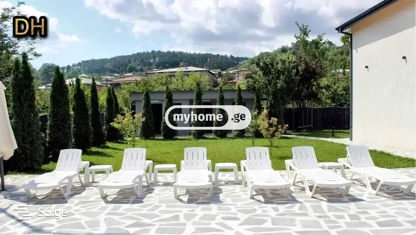 5 Room Private House For Rent. Kutaisi view 14