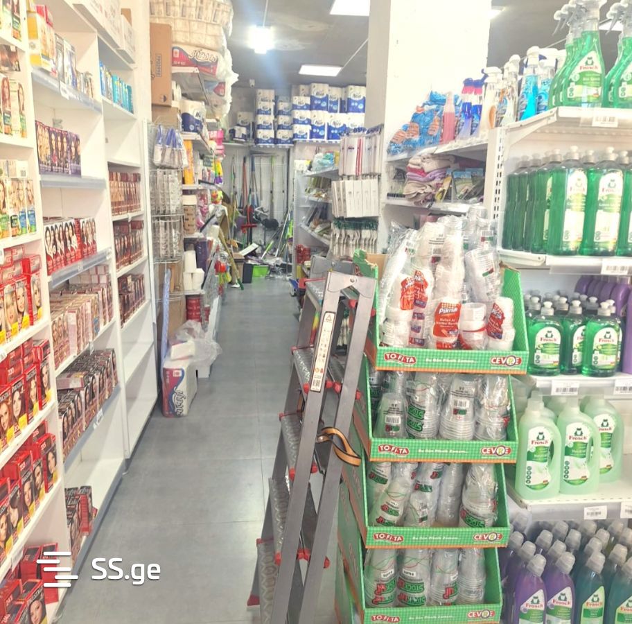Commercial Space For Sale. Kutaisi view 4