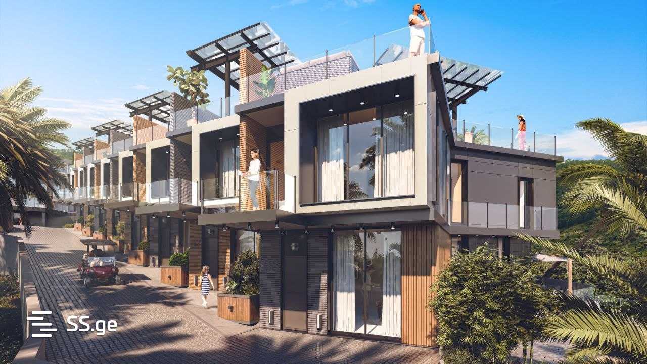 3 Room Summer Cottage For Sale view 5