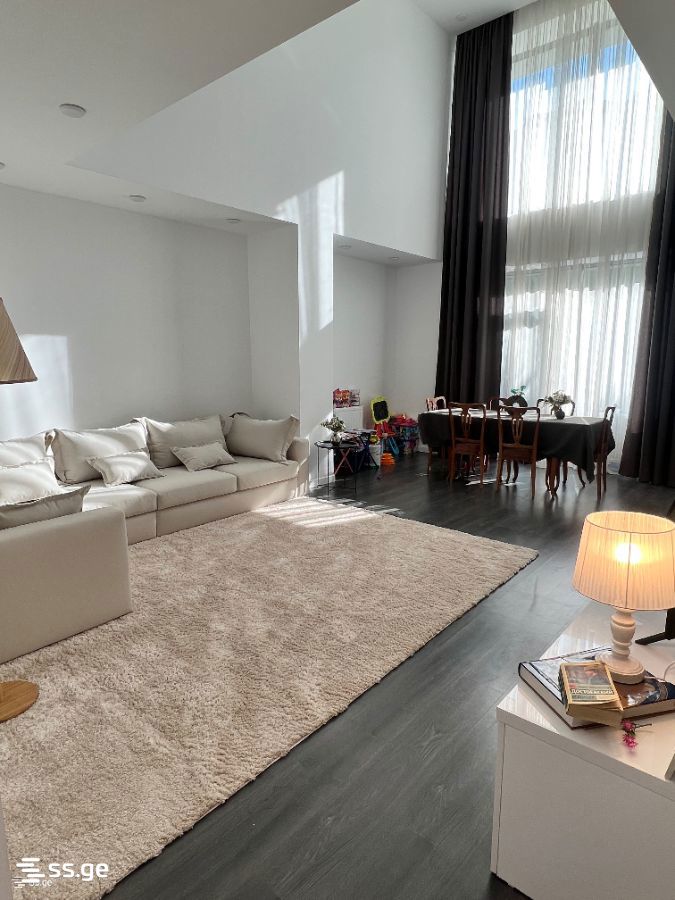 4 room Flat For Rent. Vake - Vista 2