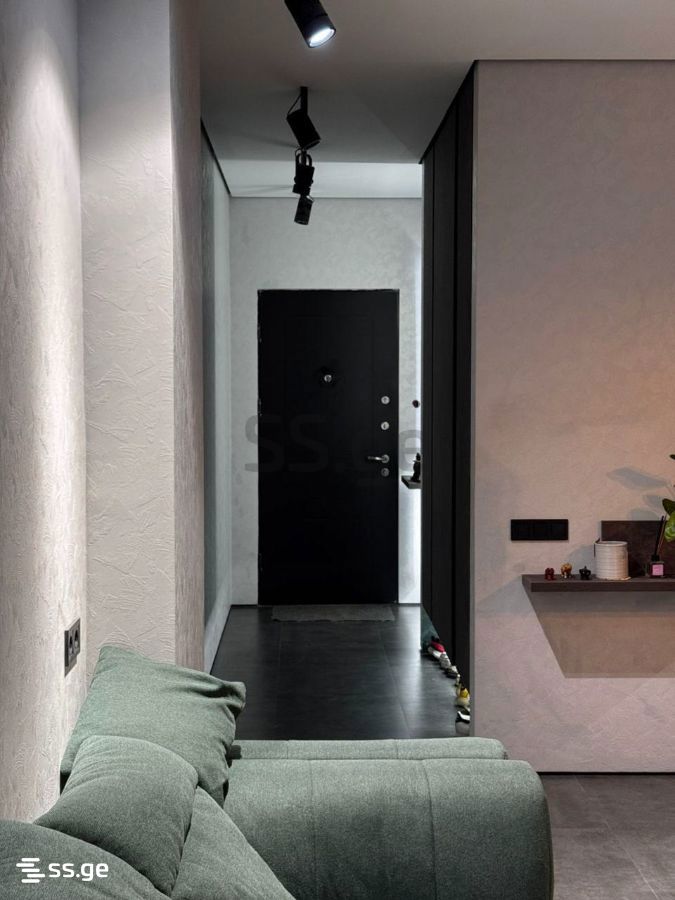 3 room Flat For Sale. Batumi - Ansicht 6
