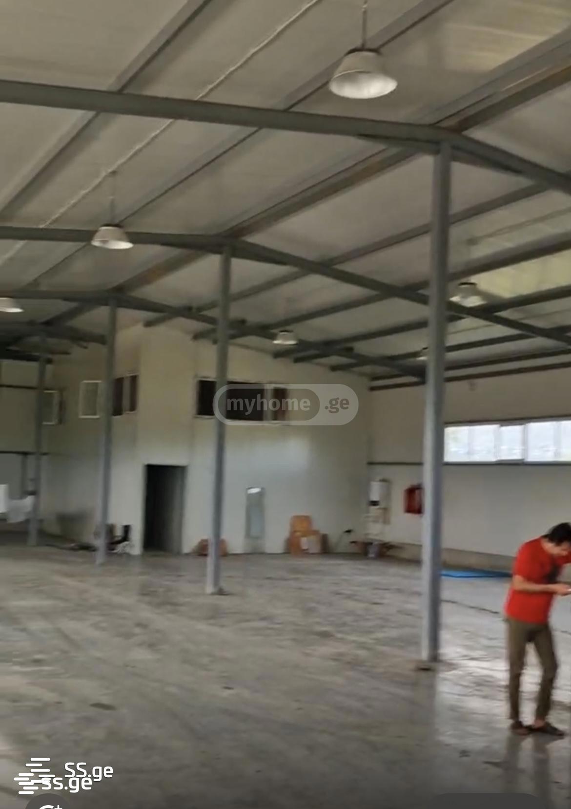 Store-Industrial Property For Sale. Natakhtari view 2
