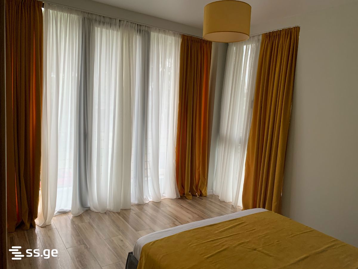 6 Room Private House Daily Rent. Shekvetili view 14