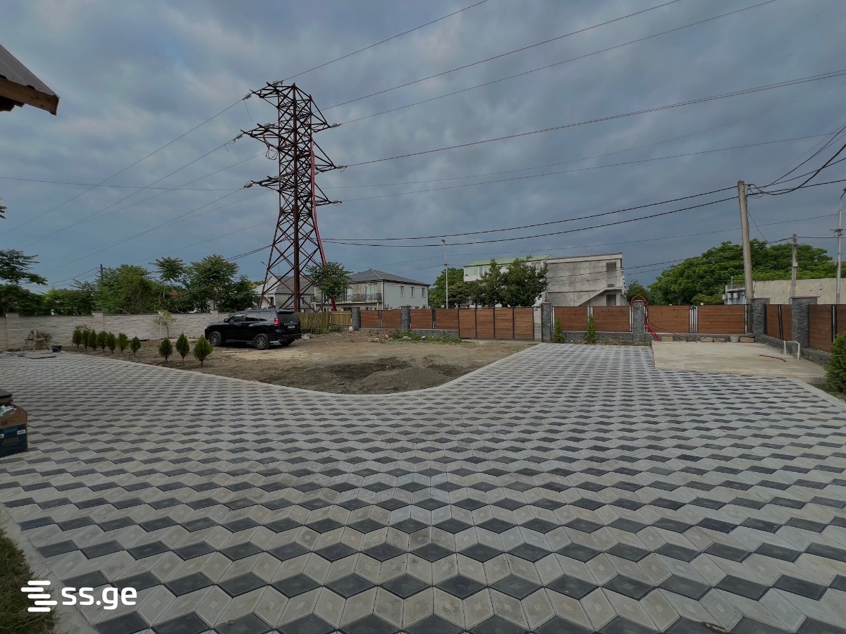 3 Room Private House For Rent. Kobuleti view 9