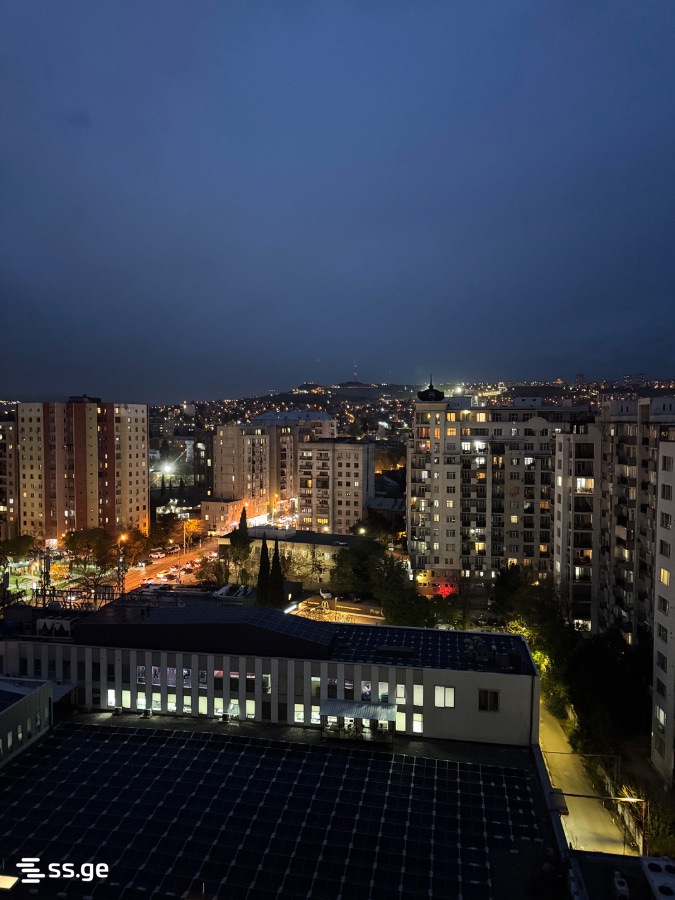2 room Flat Daily rent. Isani - Mehr