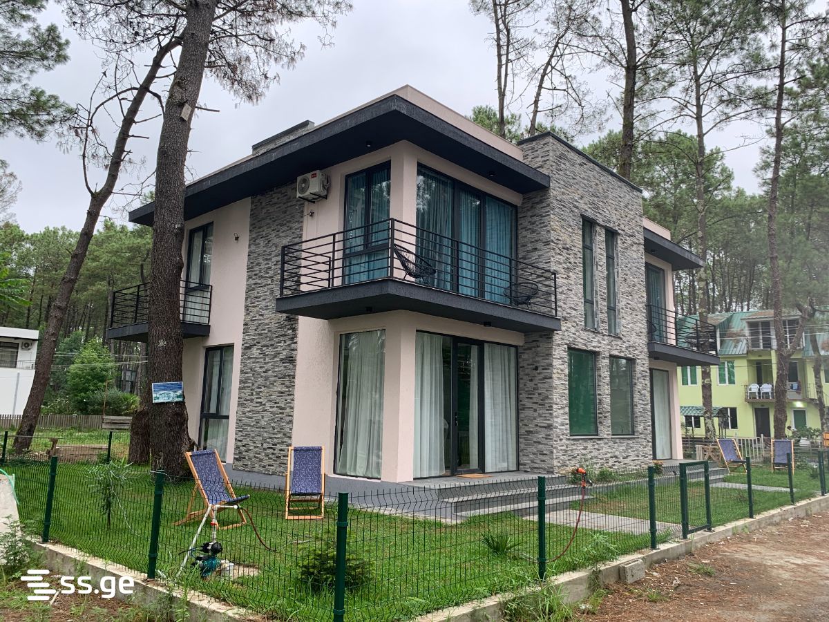 6 Room Private House Daily Rent. Shekvetili view 1