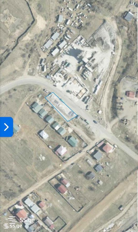 Land For Rent. Gldani, 2 of 2