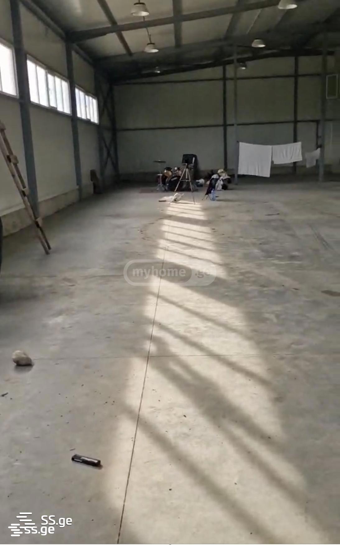Store-Industrial Property For Sale. Natakhtari view 4