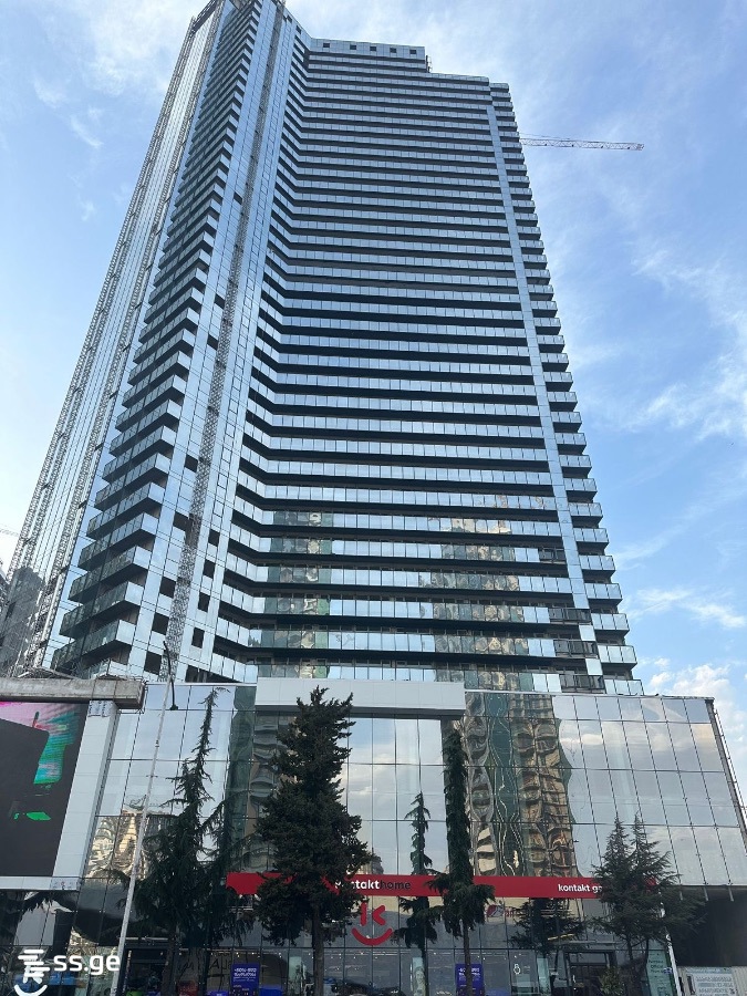 2 room Flat For Sale. Batumi - Widok 5