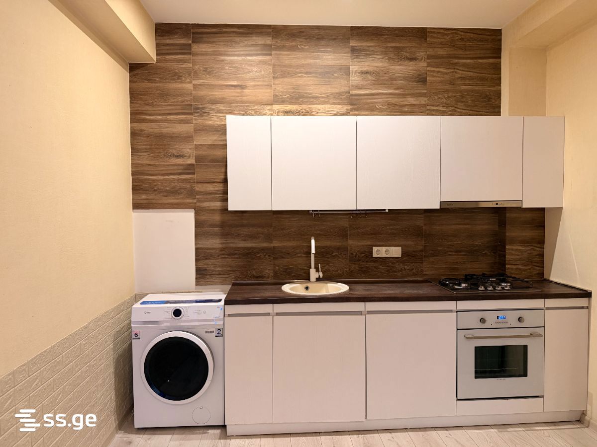 2 room Flat Daily rent. Gldani - Widok 4