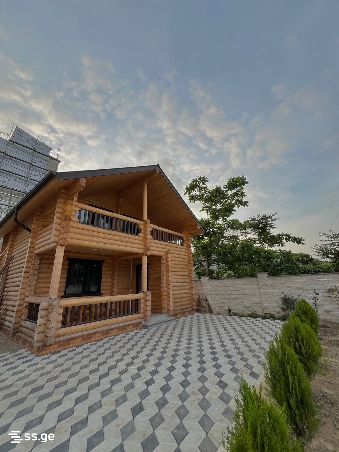 3 Room Private House For Rent. Kobuleti view 1